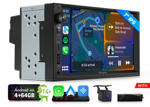 Autoradio dab eononon ux7a - autoradio, 7"