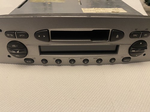 Stereo originale alfa - stereo, romeo