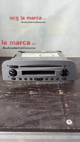 Alfa romeo 147 2004 radio - romeo,