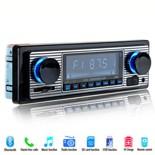 Autoradio singolo din audio - singolo,