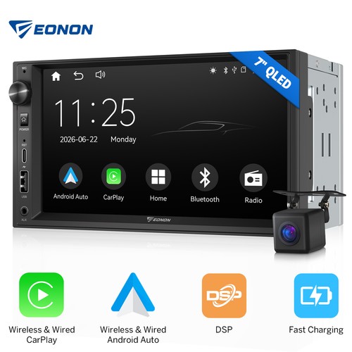 Autoradio doppio 2din qled - autoradio,