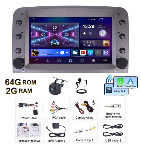 Autoradio android carplay - autoradio,
