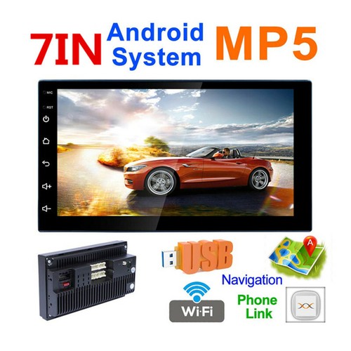 Autoradio din radio android - radio,
