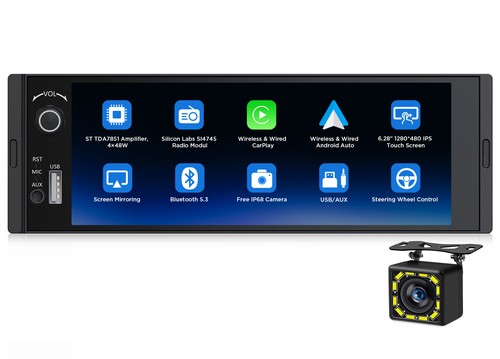 Autoradio eonon x3u din - autoradio,