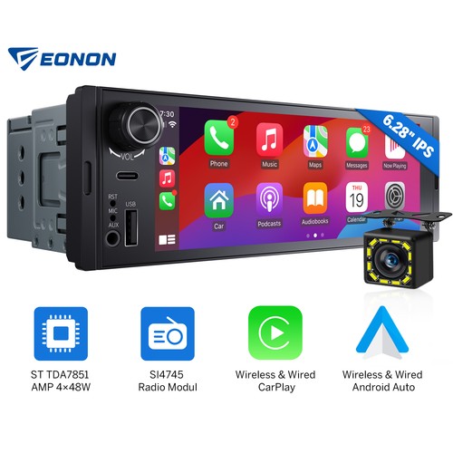 Autoradio eonon x3u - autoradio,