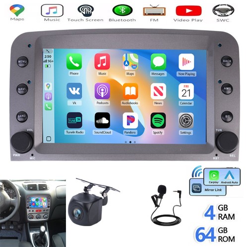Autoradio carplay android15 - carplay,