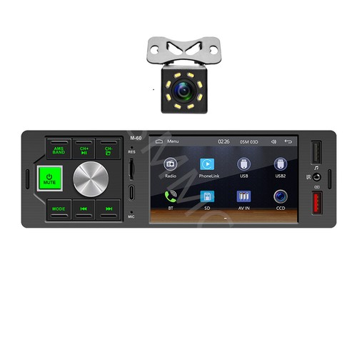 Radio din touch - din, screen