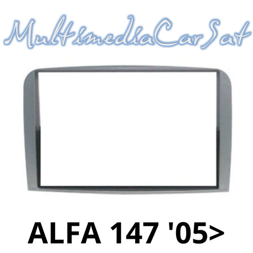 Mascherina autoradio alfa - mascherina, 147