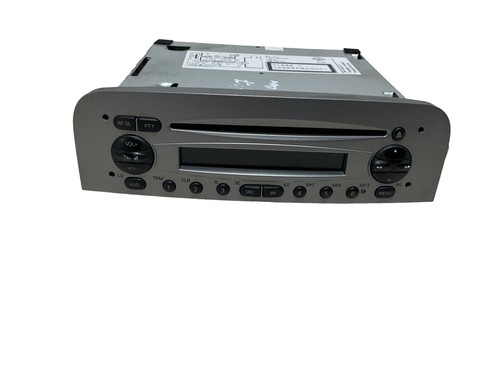 Stereo alfa romeo - alfa,