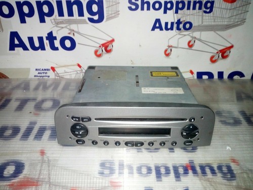 Stereo autoradio di serie - autoradio,