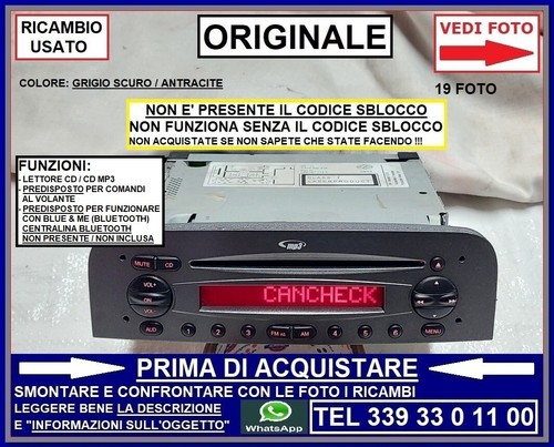Stereo radio autoradio mp3 - stereo,