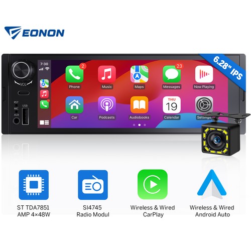 Autoradio eonon x3u wireless - eonon,