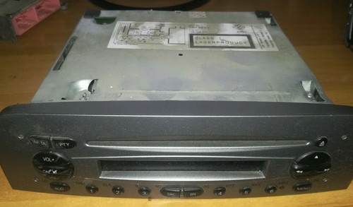 Stereo autoradio originale - stereo,