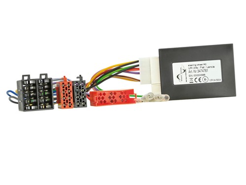 Adattatore autoradio can - adattatore, can-bus