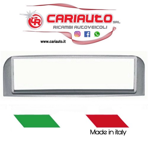 Mascherina radio alfa romeo - mascherina,