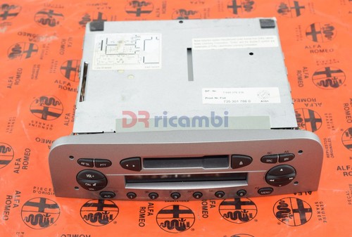 Stereo radio alfa - stereo, 147
